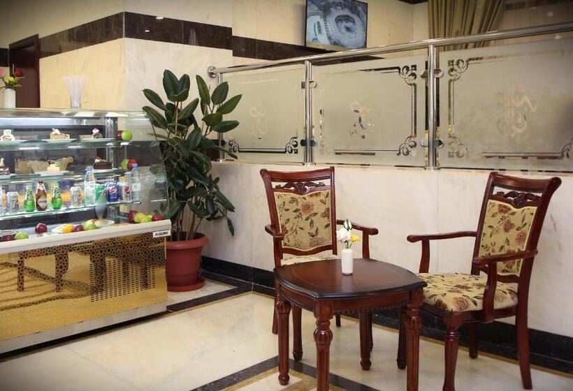 Al Aqeeq Al Rawda Hotel By Sedra International