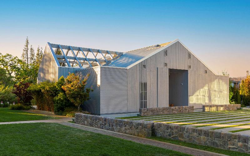 Отель Alila Napa Valley, A Hyatt Resort