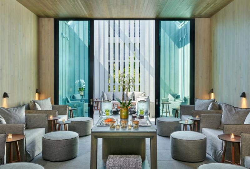 Отель Alila Napa Valley, A Hyatt Resort