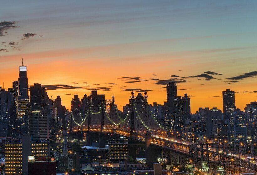 فندق Aloft Long Island Citymanhattan View