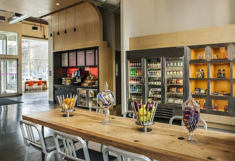 فندق Aloft Long Island Citymanhattan View