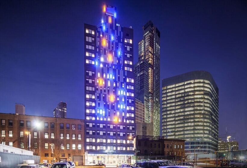 فندق Aloft Long Island Citymanhattan View