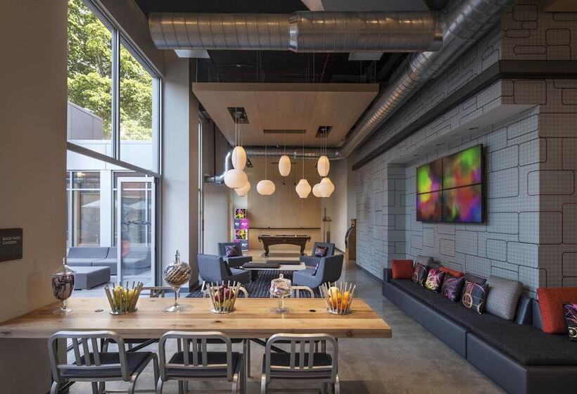 فندق Aloft Long Island Citymanhattan View