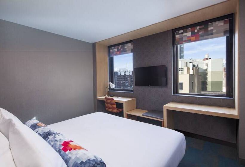 فندق Aloft Long Island Citymanhattan View