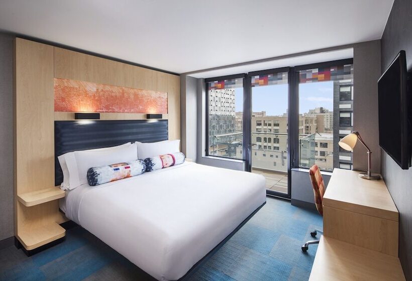 فندق Aloft Long Island Citymanhattan View