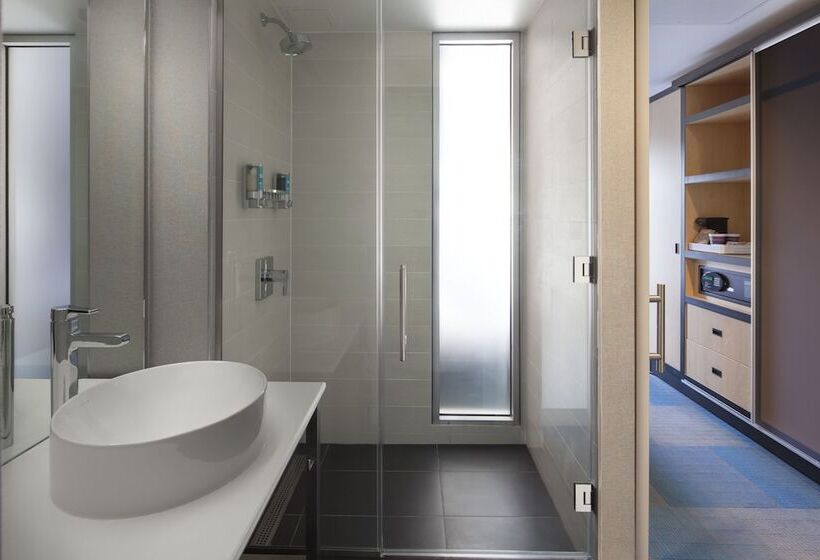 فندق Aloft Long Island Citymanhattan View