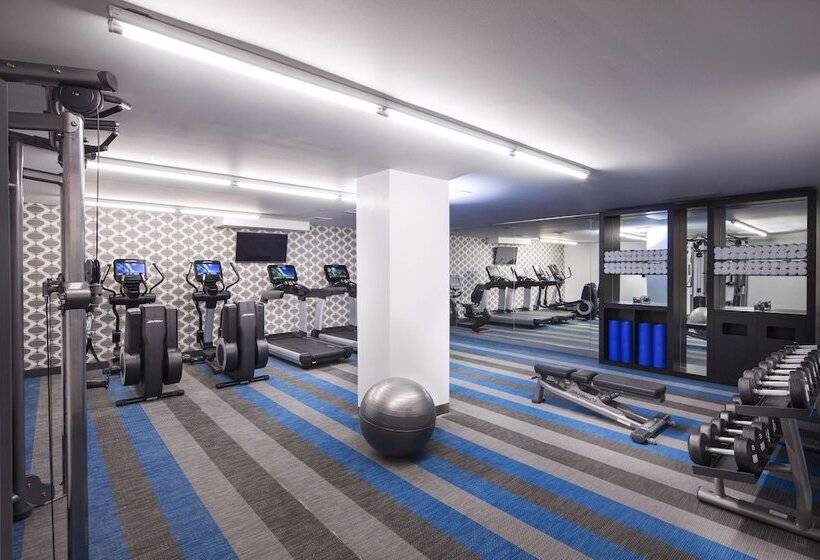 فندق Aloft Long Island Citymanhattan View