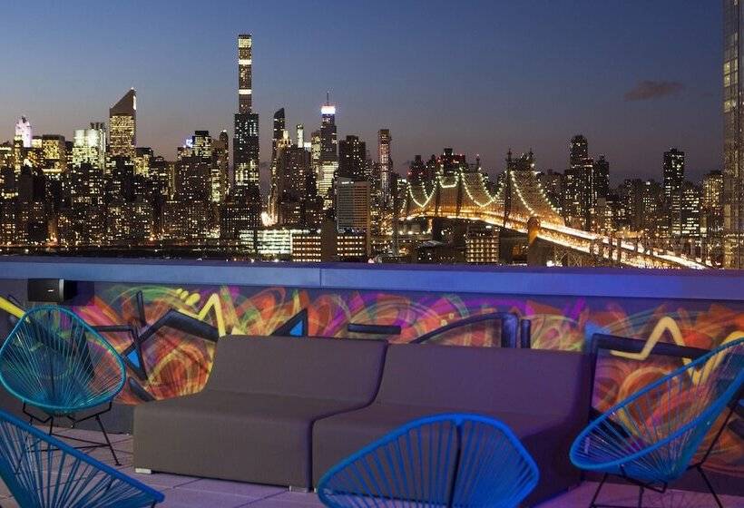 فندق Aloft Long Island Citymanhattan View