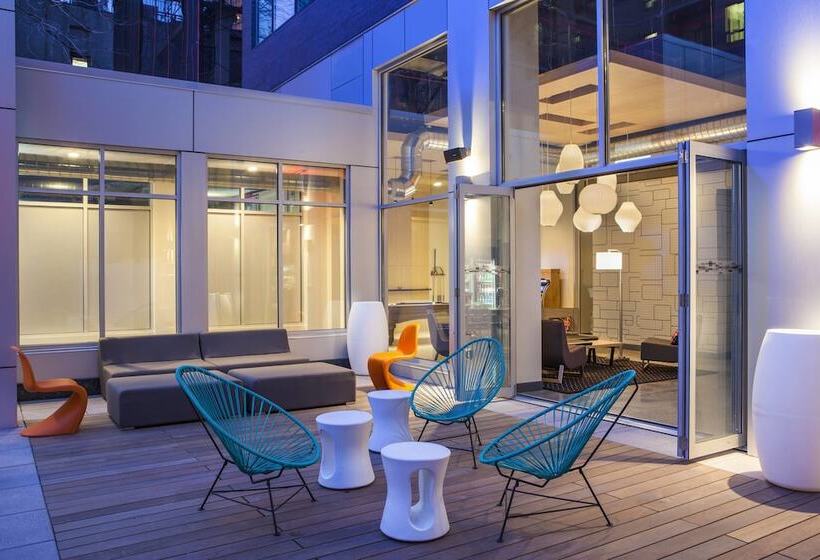 فندق Aloft Long Island Citymanhattan View