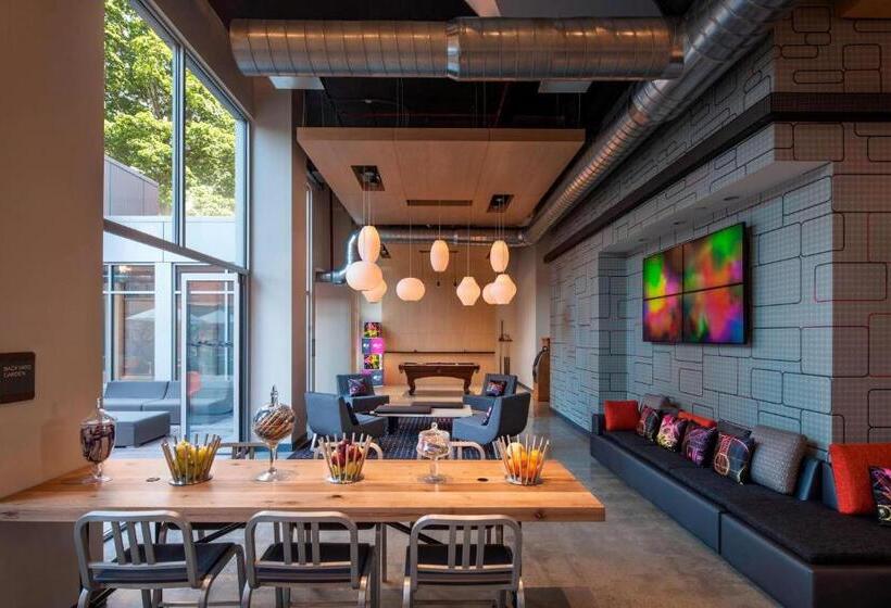 فندق Aloft Long Island Citymanhattan View