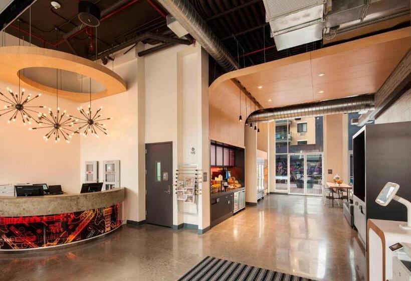 فندق Aloft Long Island Citymanhattan View