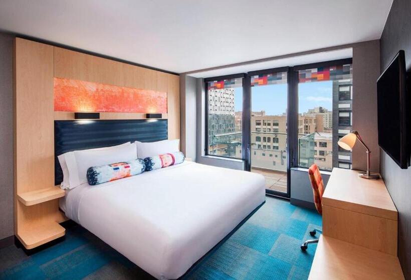 فندق Aloft Long Island Citymanhattan View