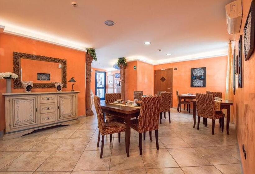 Отель Altamarea