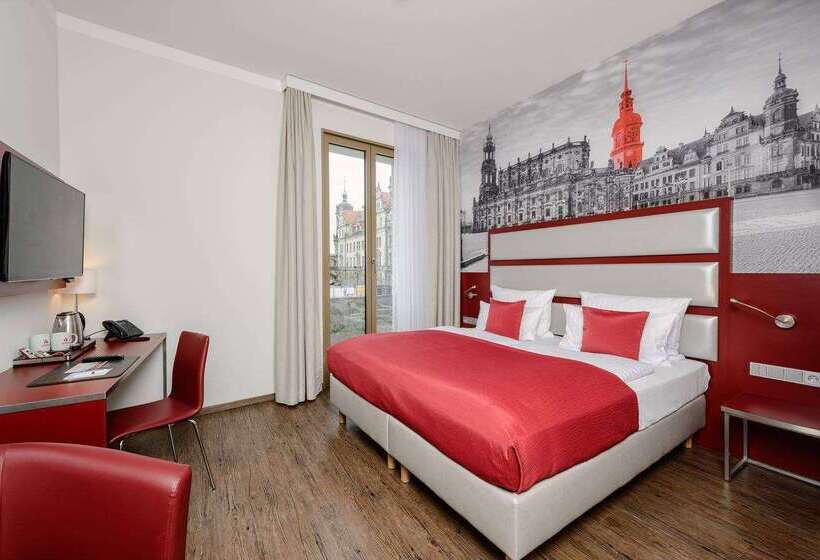酒店 Amedia Plaza Dresden, Trademark Collection By Wyndham