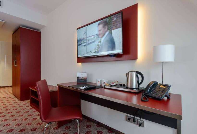 酒店 Amedia Plaza Dresden, Trademark Collection By Wyndham