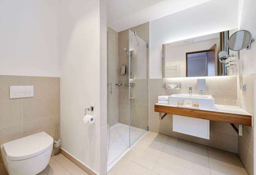 酒店 Amedia Plaza Dresden, Trademark Collection By Wyndham