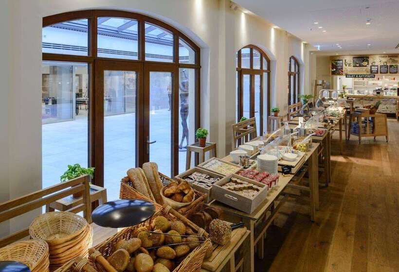 酒店 Amedia Plaza Dresden, Trademark Collection By Wyndham