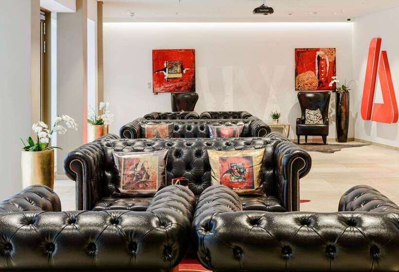 酒店 Amedia Plaza Dresden, Trademark Collection By Wyndham