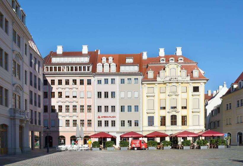酒店 Amedia Plaza Dresden, Trademark Collection By Wyndham