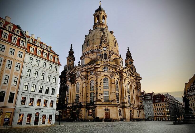 酒店 Amedia Plaza Dresden, Trademark Collection By Wyndham