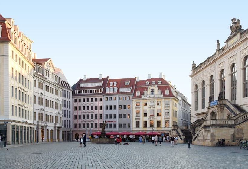 酒店 Amedia Plaza Dresden, Trademark Collection By Wyndham