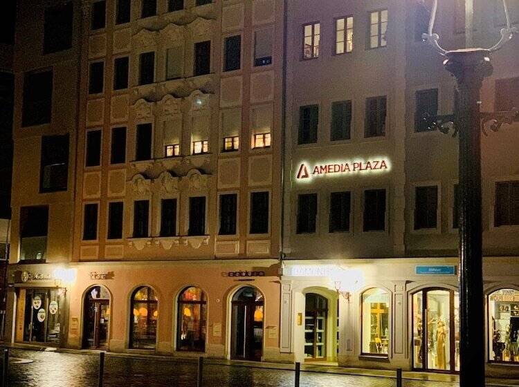 酒店 Amedia Plaza Dresden, Trademark Collection By Wyndham