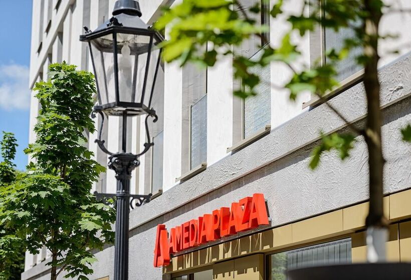 酒店 Amedia Plaza Dresden, Trademark Collection By Wyndham