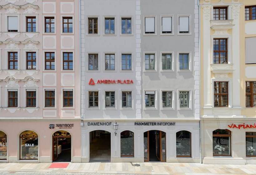 酒店 Amedia Plaza Dresden, Trademark Collection By Wyndham