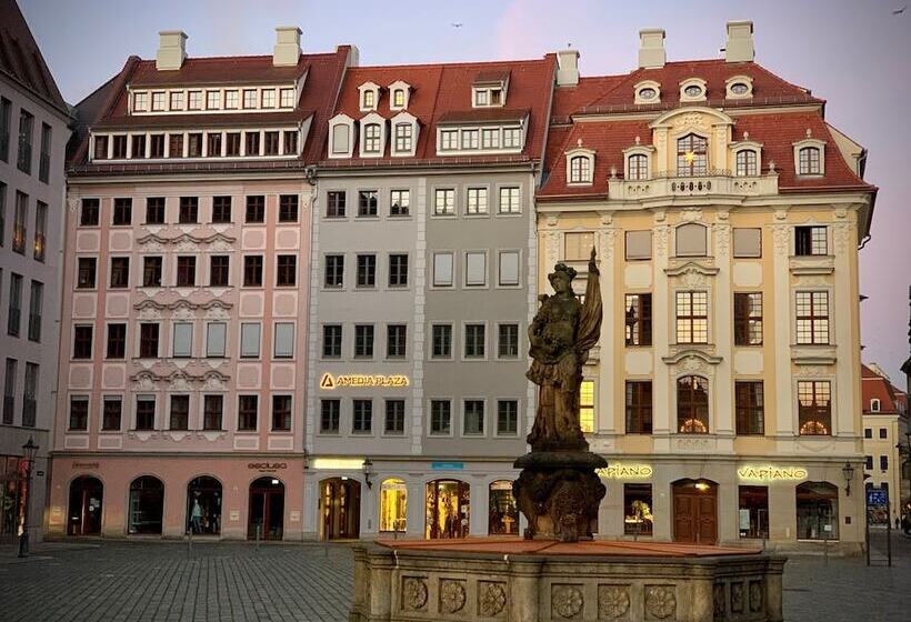 酒店 Amedia Plaza Dresden, Trademark Collection By Wyndham