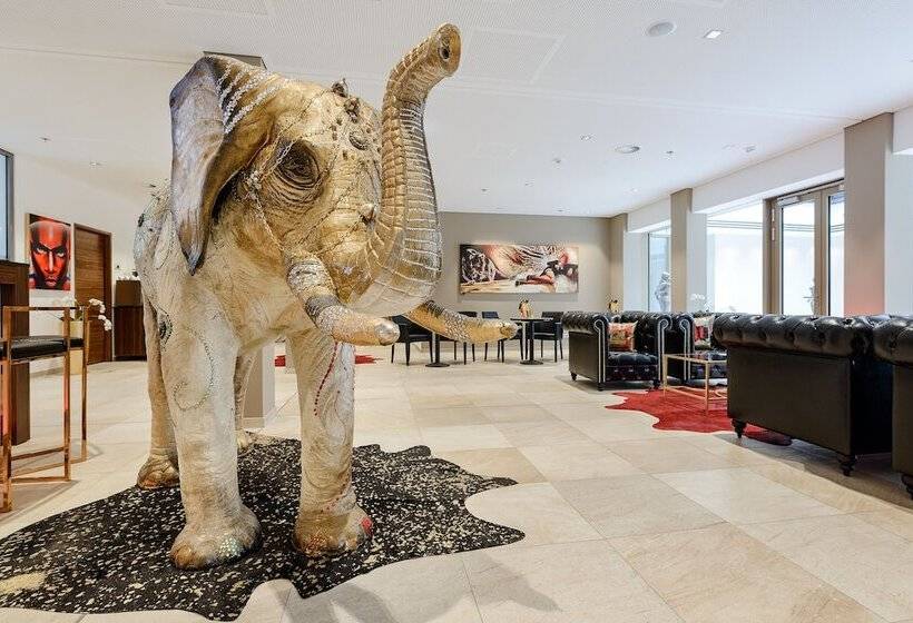 酒店 Amedia Plaza Dresden, Trademark Collection By Wyndham