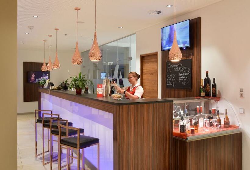 酒店 Amedia Plaza Dresden, Trademark Collection By Wyndham