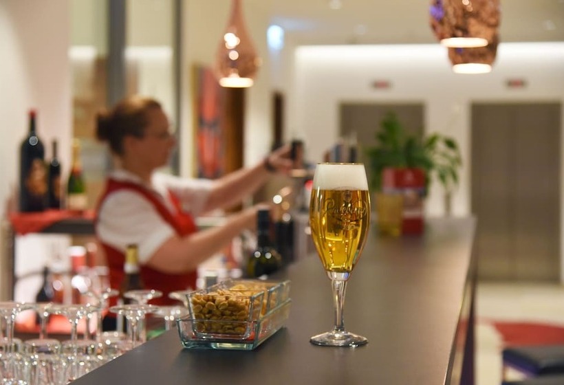 酒店 Amedia Plaza Dresden, Trademark Collection By Wyndham