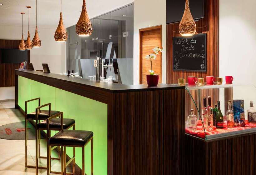 酒店 Amedia Plaza Dresden, Trademark Collection By Wyndham