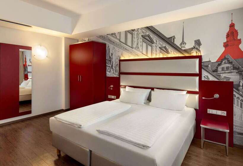 酒店 Amedia Plaza Dresden, Trademark Collection By Wyndham