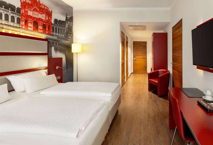 酒店 Amedia Plaza Dresden, Trademark Collection By Wyndham