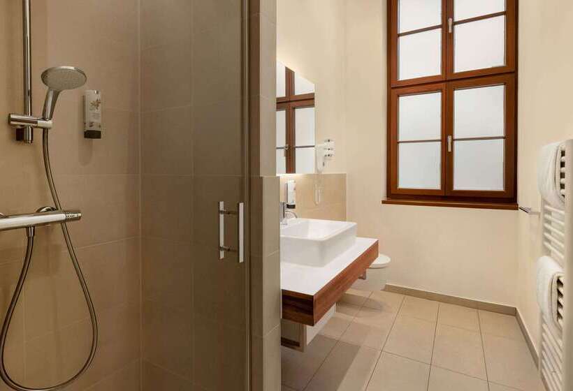 酒店 Amedia Plaza Dresden, Trademark Collection By Wyndham