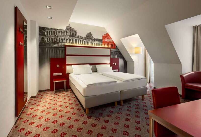 酒店 Amedia Plaza Dresden, Trademark Collection By Wyndham