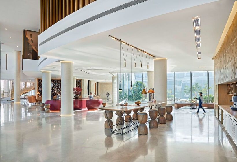 בית מלון כפרי Andaz Delhi, By Hyatt