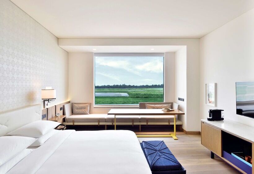 בית מלון כפרי Andaz Delhi, By Hyatt
