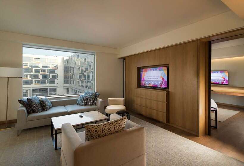 ホテル Andaz Delhi, By Hyatt