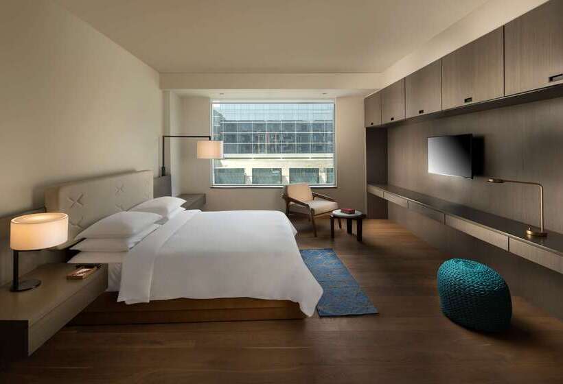 ホテル Andaz Delhi, By Hyatt