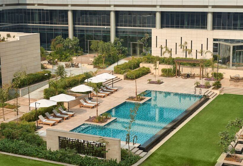 בית מלון כפרי Andaz Delhi, By Hyatt