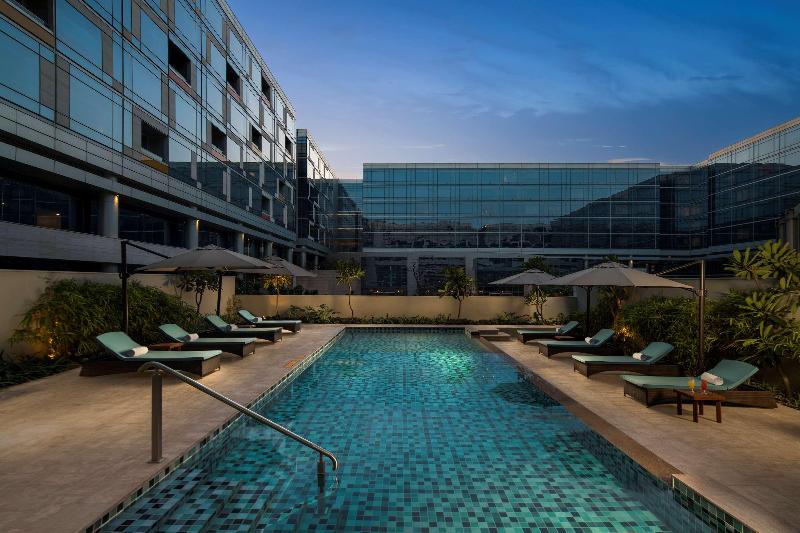 בית מלון כפרי Andaz Delhi, By Hyatt