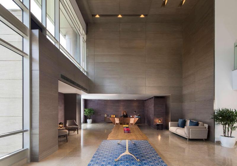 ホテル Andaz Delhi, By Hyatt