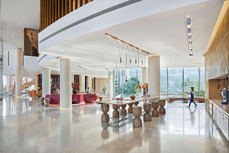 בית מלון כפרי Andaz Delhi, By Hyatt