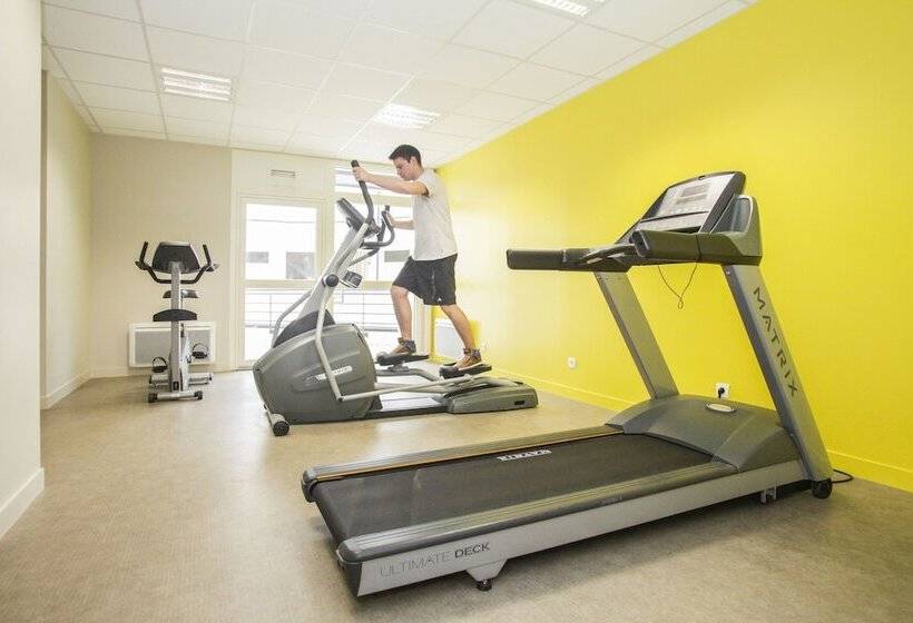 هتل Odalys City Orléans Saint Jean