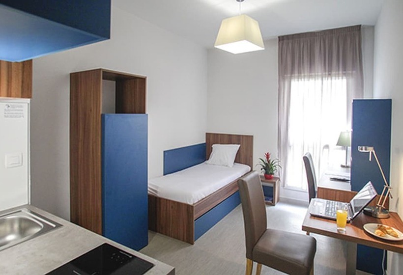 هتل Odalys City Orléans Saint Jean