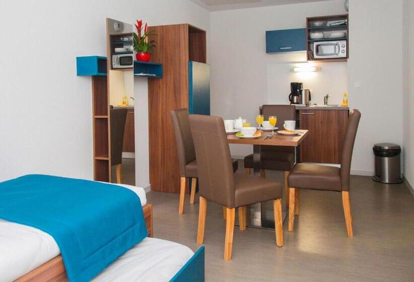 هتل Odalys City Orléans Saint Jean