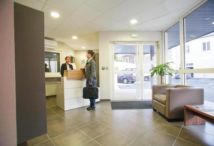 هتل Odalys City Orléans Saint Jean