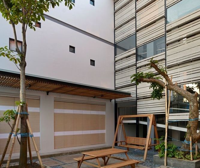 ホテル Arjuna Kota Batu